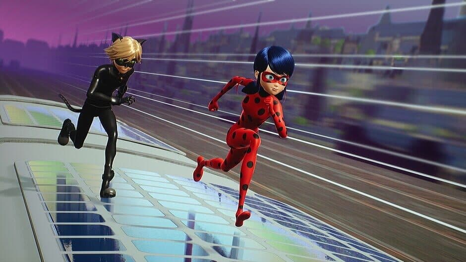 Скриншот 1 из Miraculous: Paris Under Siege - Deluxe Edition