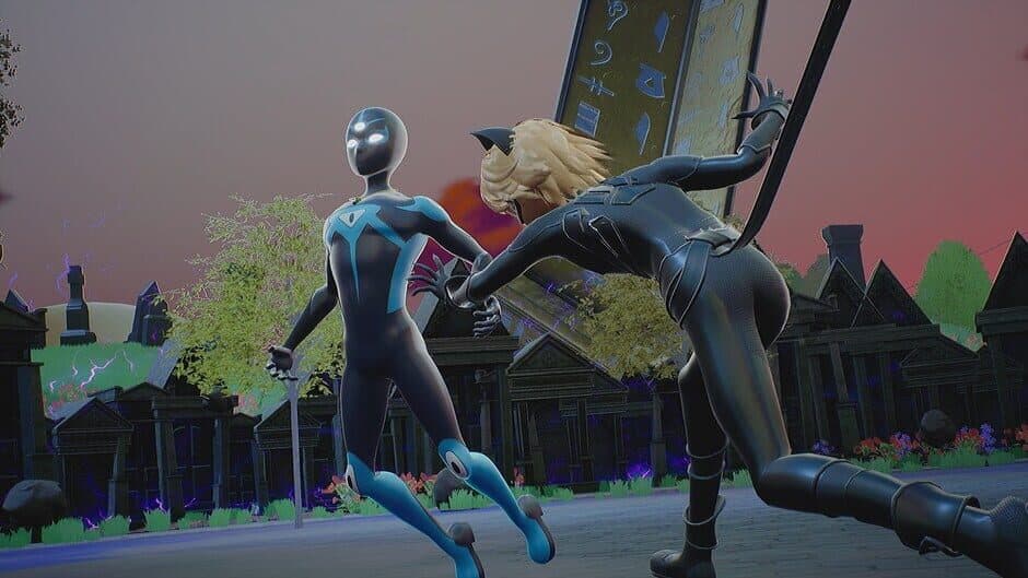 Скриншот 2 из Miraculous: Paris Under Siege - Deluxe Edition