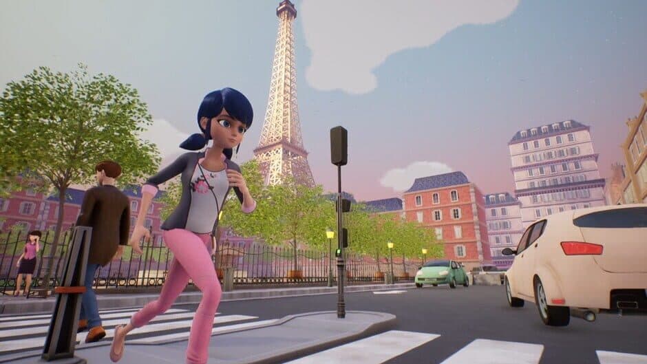 Скриншот 6 из Miraculous: Paris Under Siege - Deluxe Edition