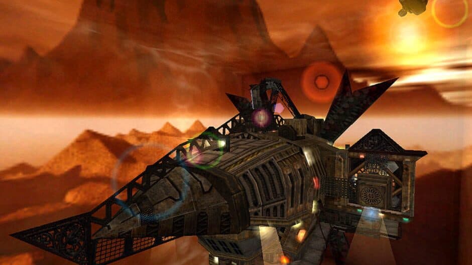 Скриншот 10 из Public Enemy: The Dark Future