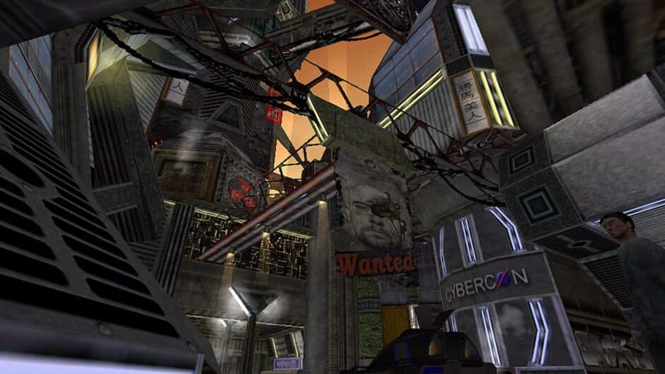Скриншот 11 из Public Enemy: The Dark Future