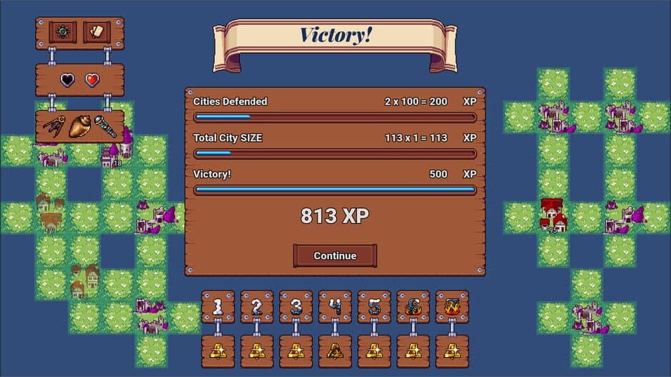 Скриншот 6 из Flocking Hell