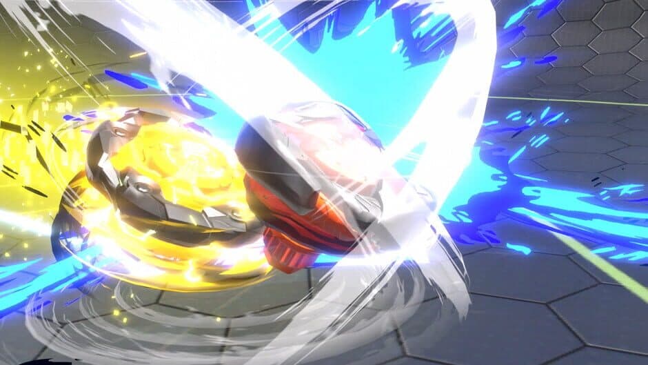 Скриншот 1 из Beyblade X Xone