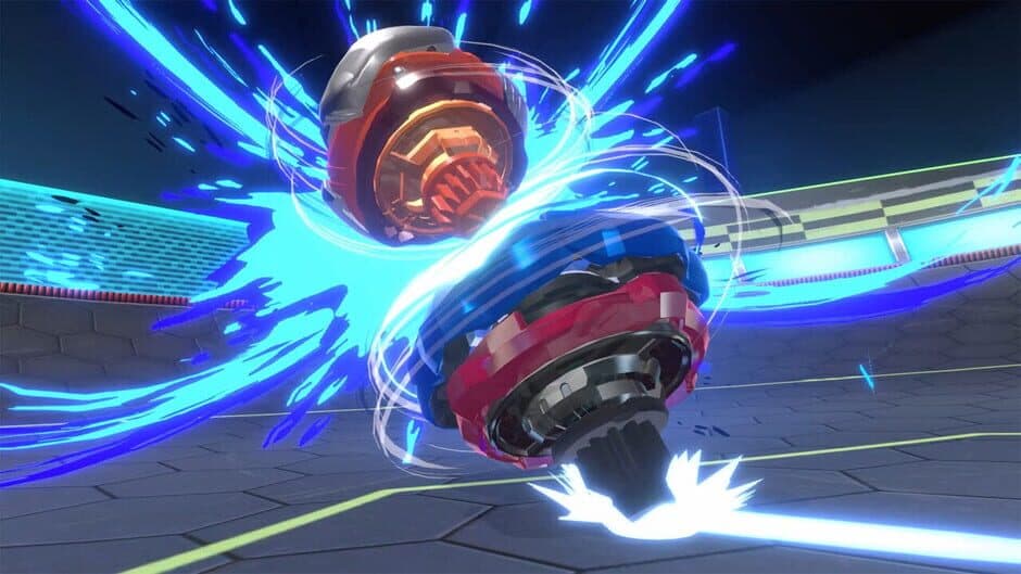 Скриншот 4 из Beyblade X Xone