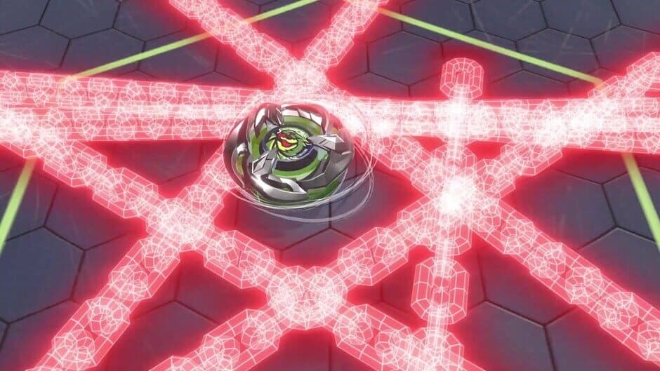Скриншот 5 из Beyblade X Xone