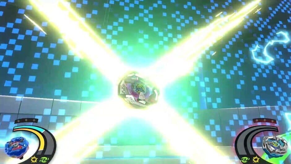 Скриншот 6 из Beyblade X Xone