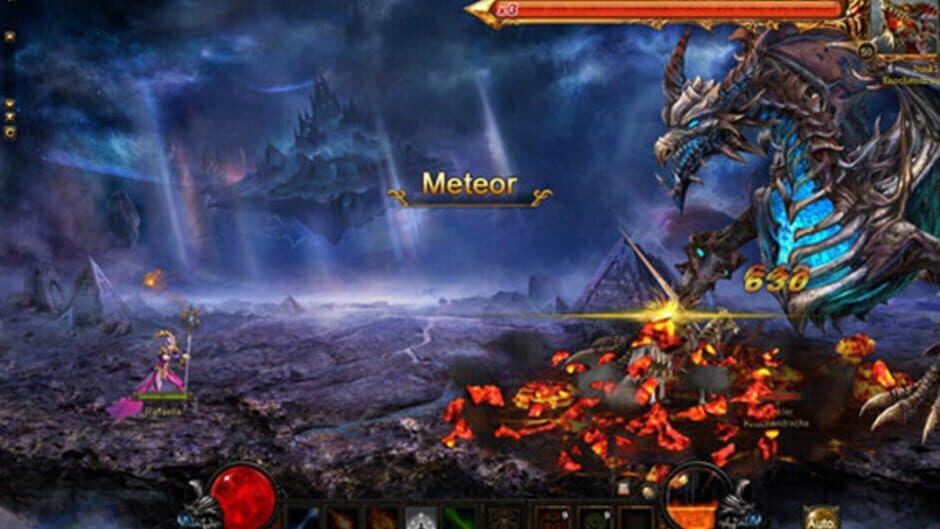 Скриншот 3 из Demon Slayer