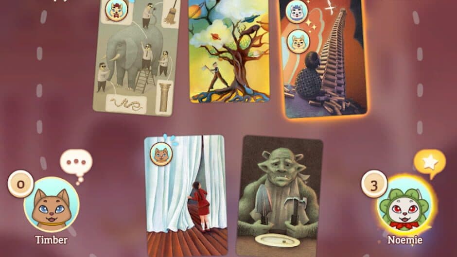 Скриншот 3 из Dixit World