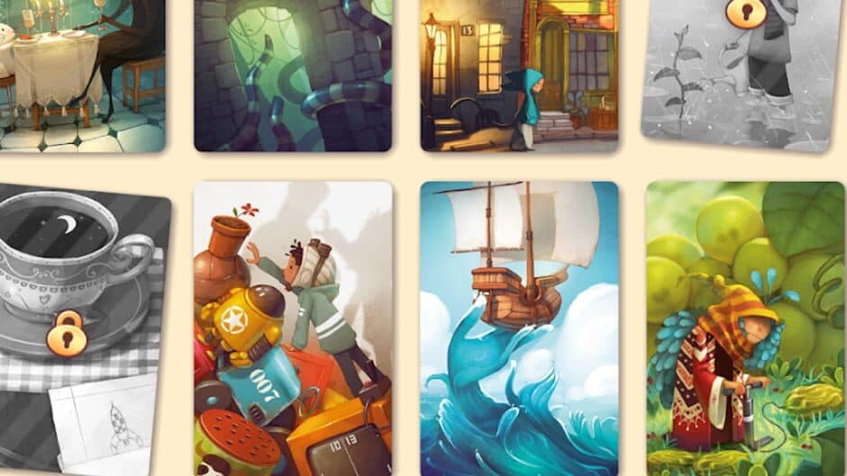 Скриншот 4 из Dixit World
