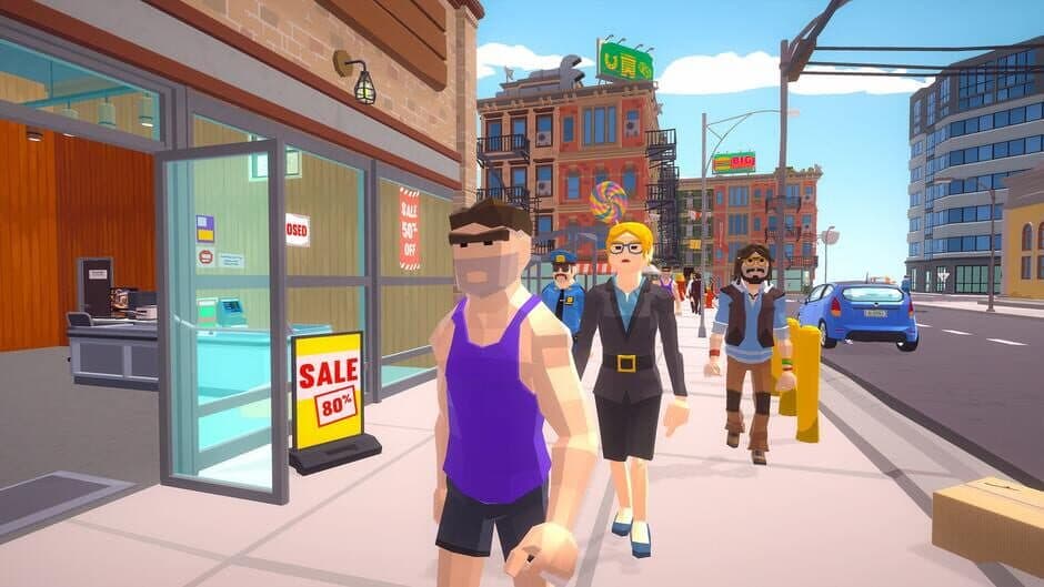 Скриншот 2 из Sports Supermarket