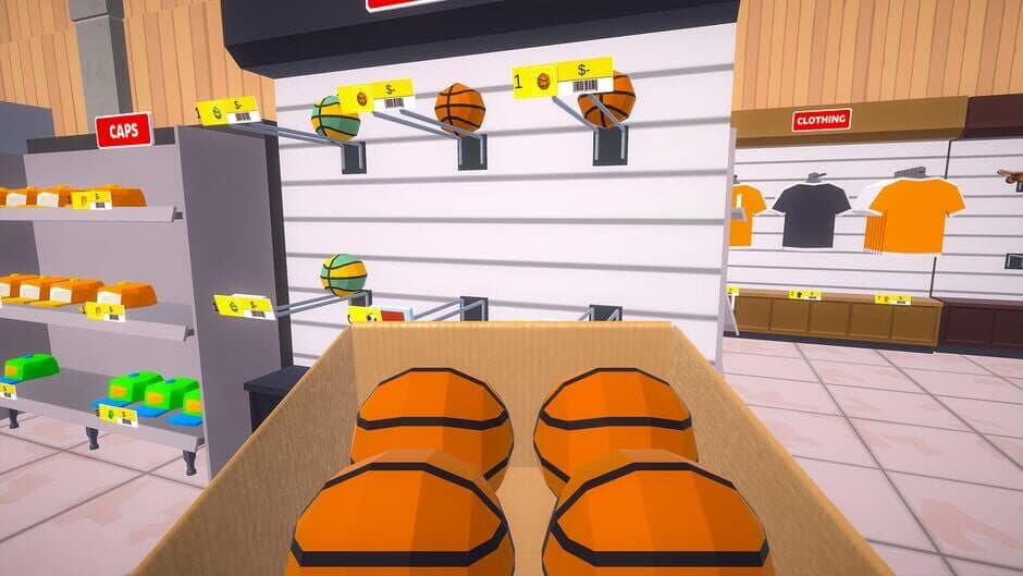 Скриншот 3 из Sports Supermarket