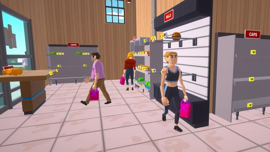 Скриншот 4 из Sports Supermarket