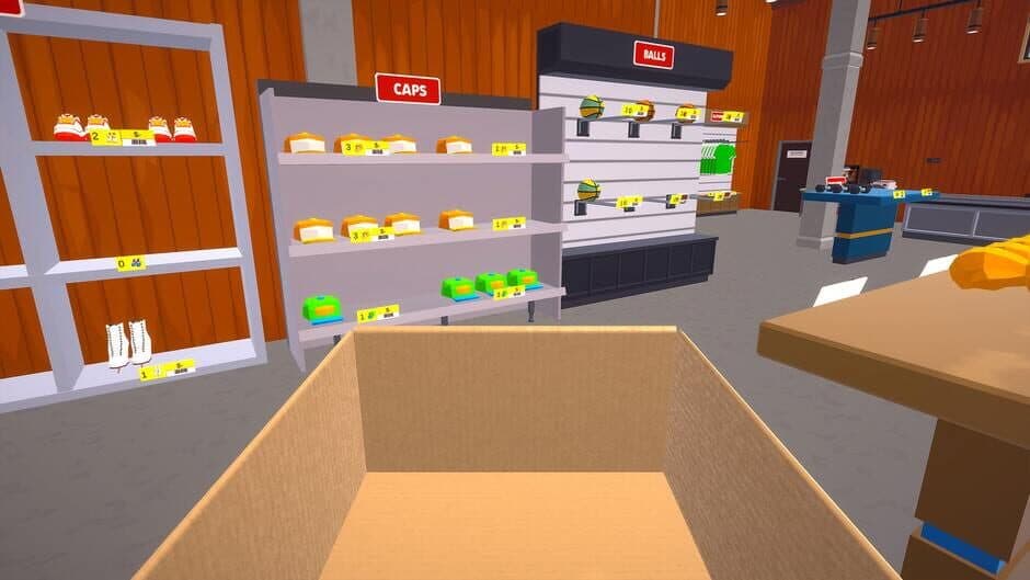 Скриншот 1 из Sports Supermarket