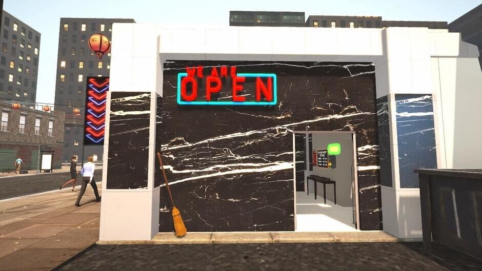 Скриншот 6 из Supermarket Business Simulator