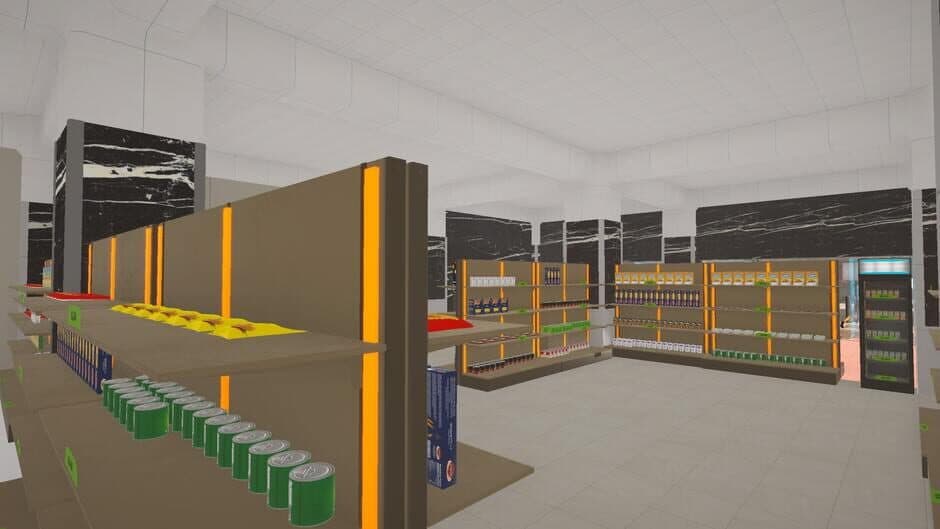 Скриншот 8 из Supermarket Business Simulator