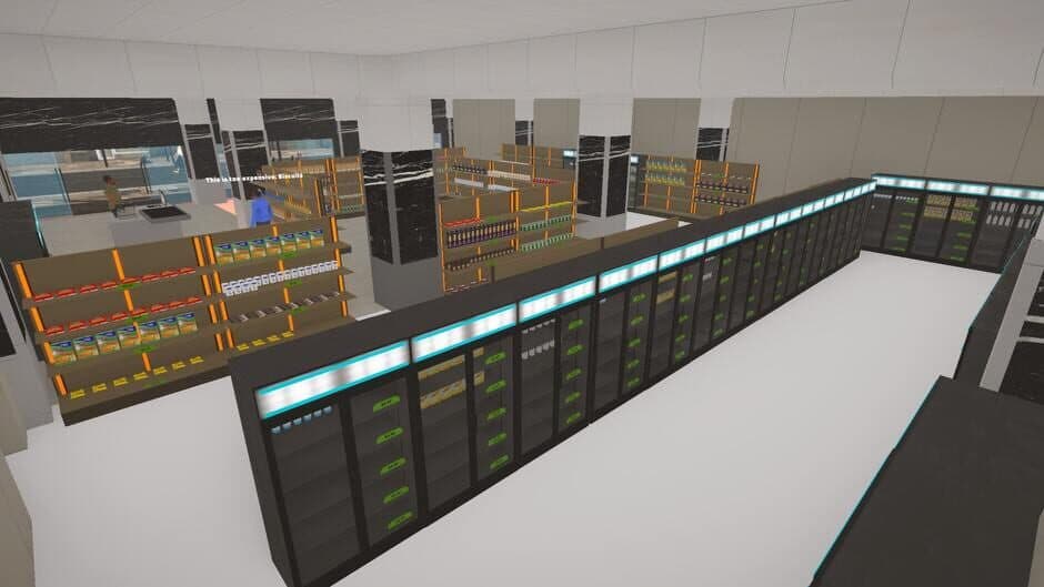 Скриншот 9 из Supermarket Business Simulator