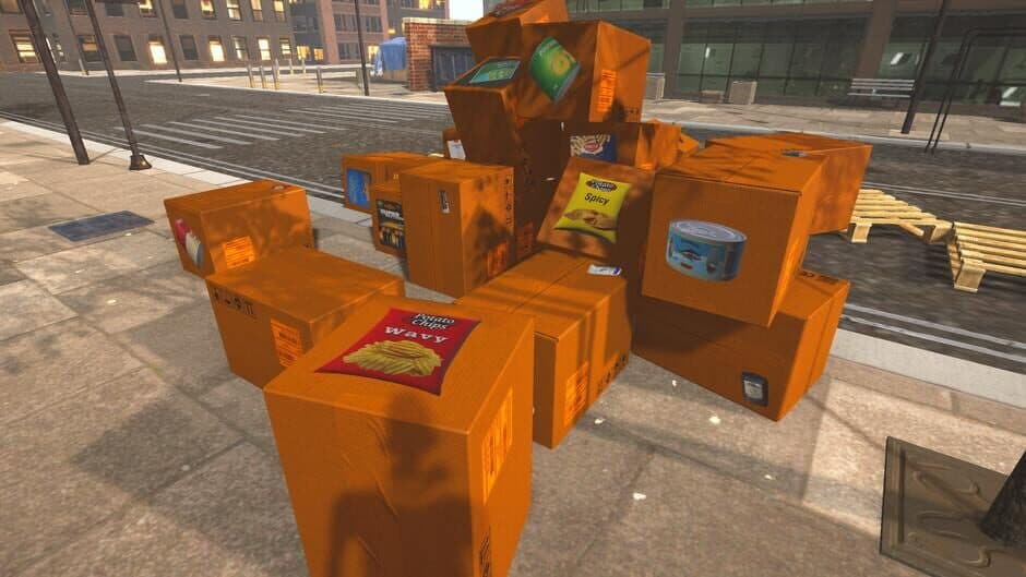 Скриншот 3 из Supermarket Business Simulator