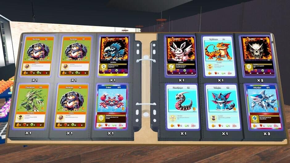 Скриншот 2 из CardMart: TCG Supermarket