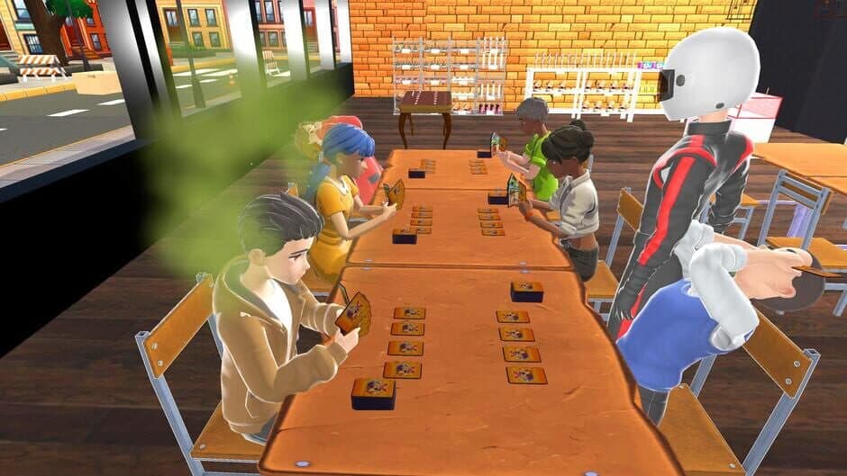 Скриншот 2 из TCG Card Shop Master
