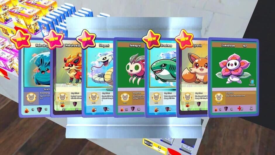 Скриншот 9 из TCG Card Shop Master