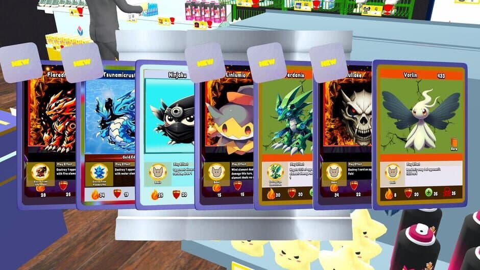 Скриншот 6 из CardMart: TCG Supermarket