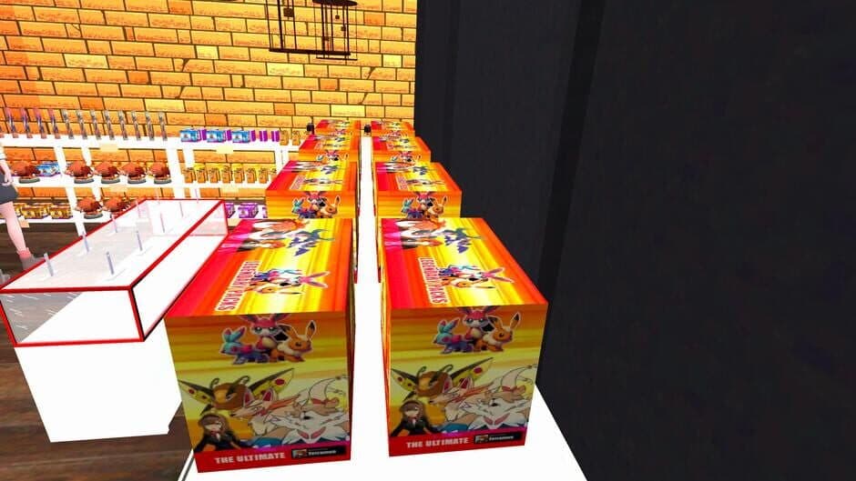 Скриншот 4 из TCG Card Shop Master