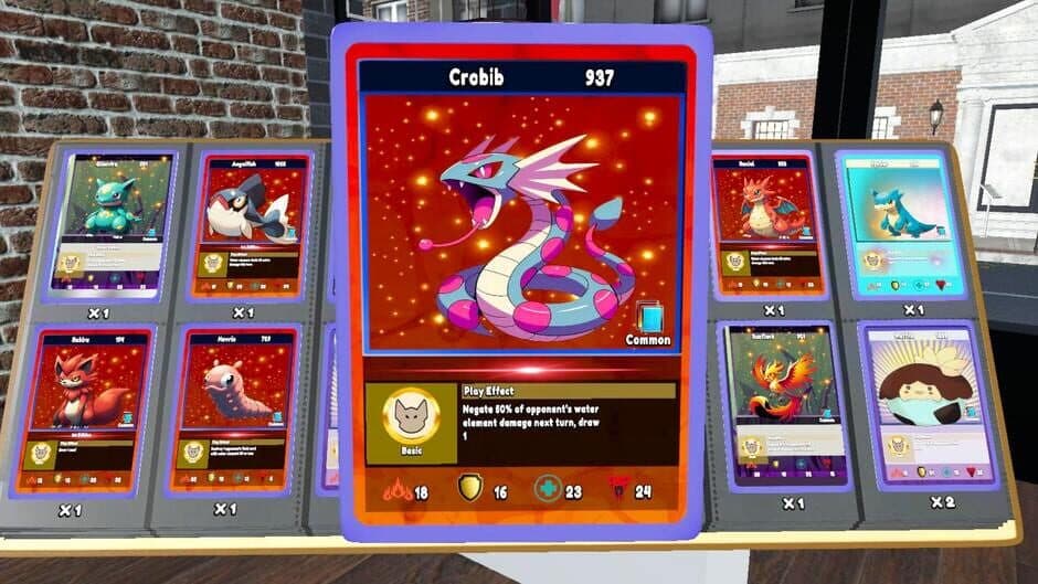 Скриншот 4 из TCG Empire: Card Shop Simulator