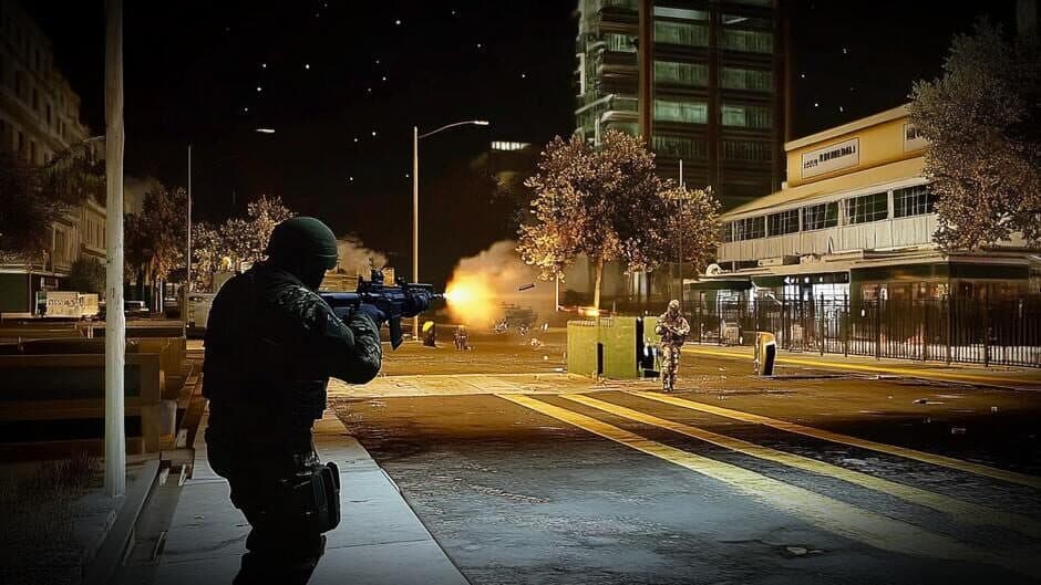 Скриншот 5 из BodyCam Assault Shooter