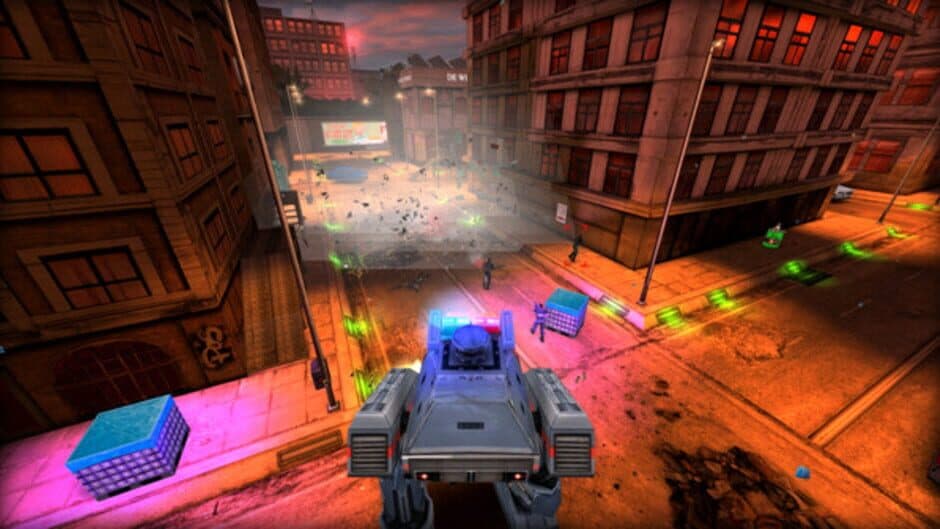 Скриншот 2 из Ultra Cop