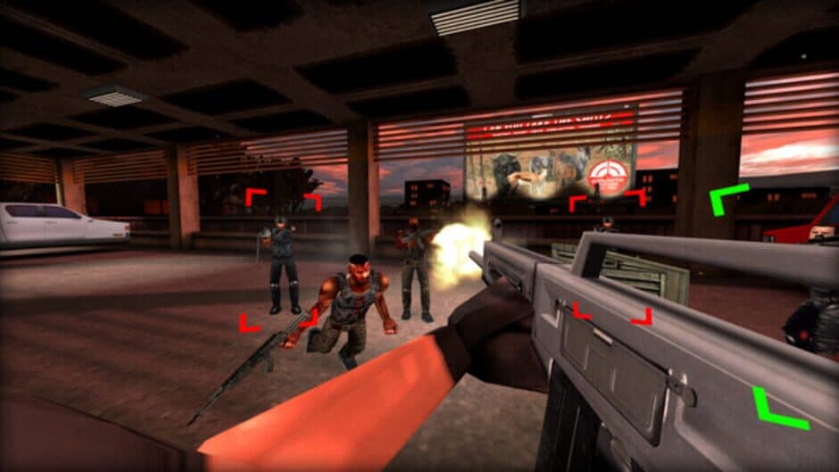 Скриншот 3 из Ultra Cop