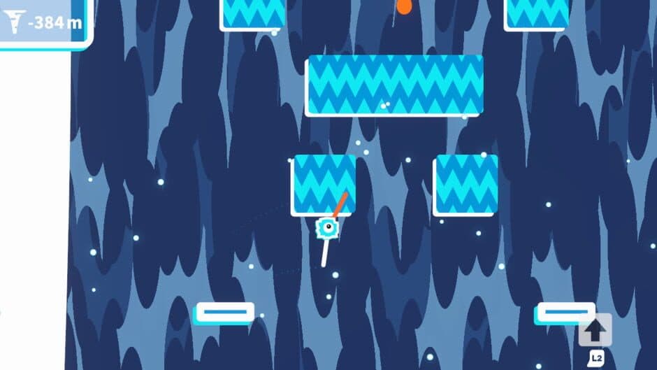 Скриншот 6 из Sklime: A Difficult Climbing Adventure