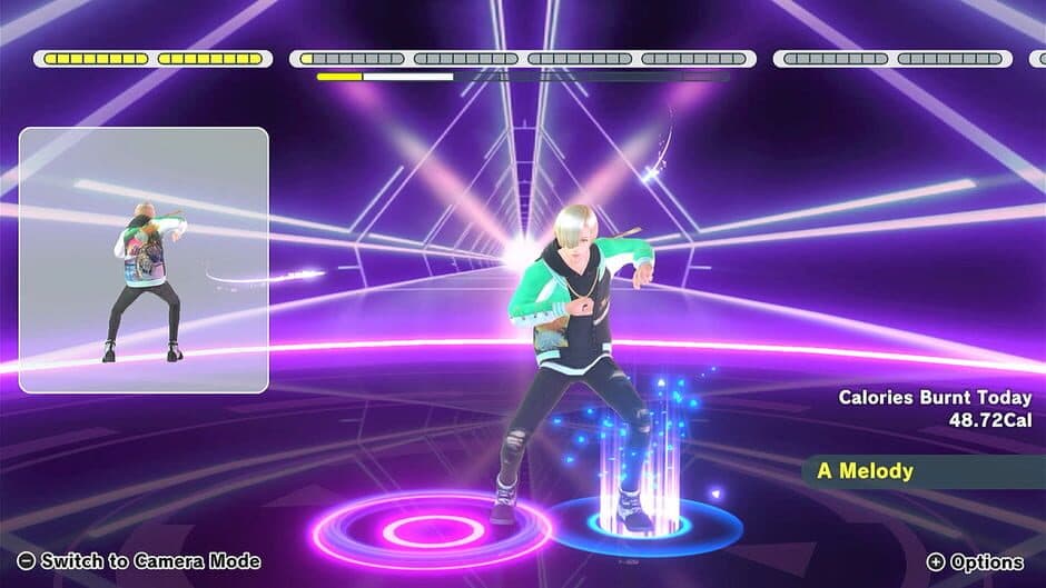 Скриншот 3 из Zero to Dance Hero
