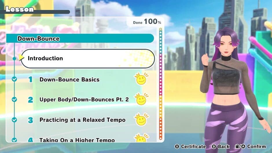 Скриншот 5 из Zero to Dance Hero