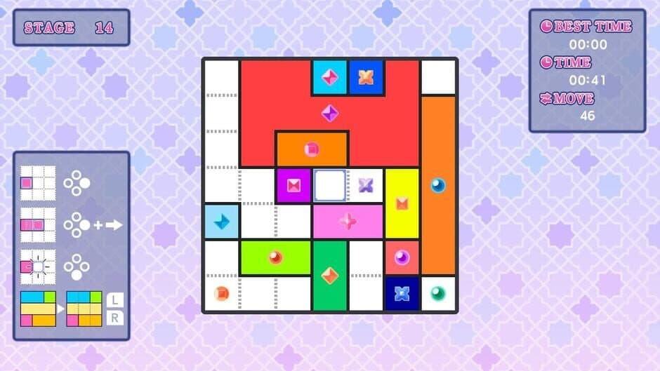 Скриншот 5 из Symmetrical Logic Puzzles 1000