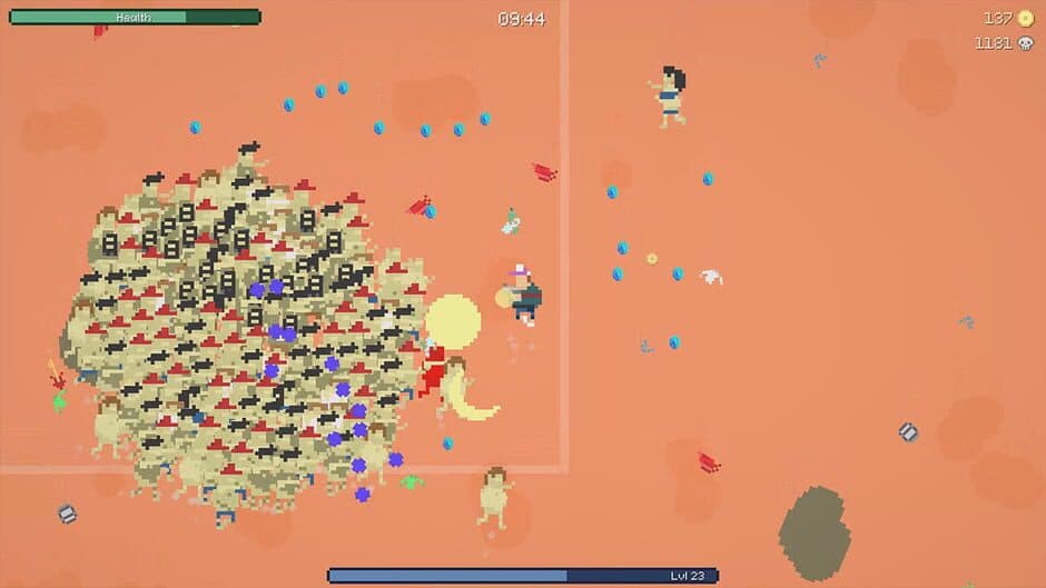 Скриншот 1 из Survive Undead Rush