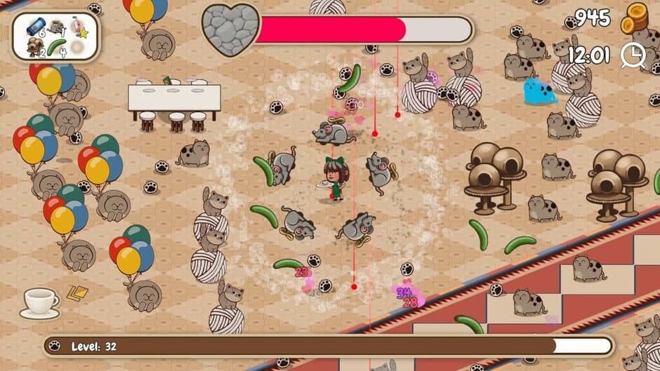 Скриншот 2 из Sweet Survivors