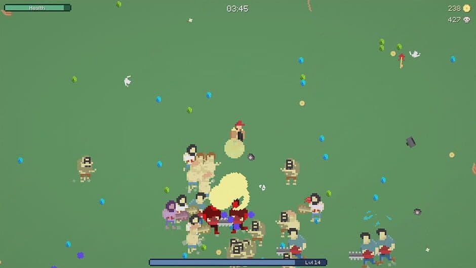 Скриншот 2 из Survive Undead Rush
