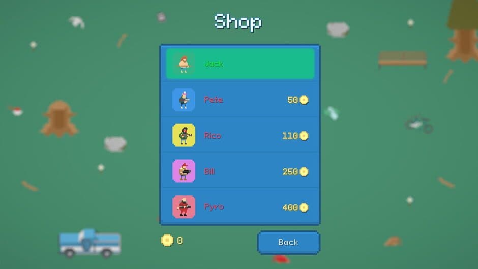 Скриншот 6 из Survive Undead Rush