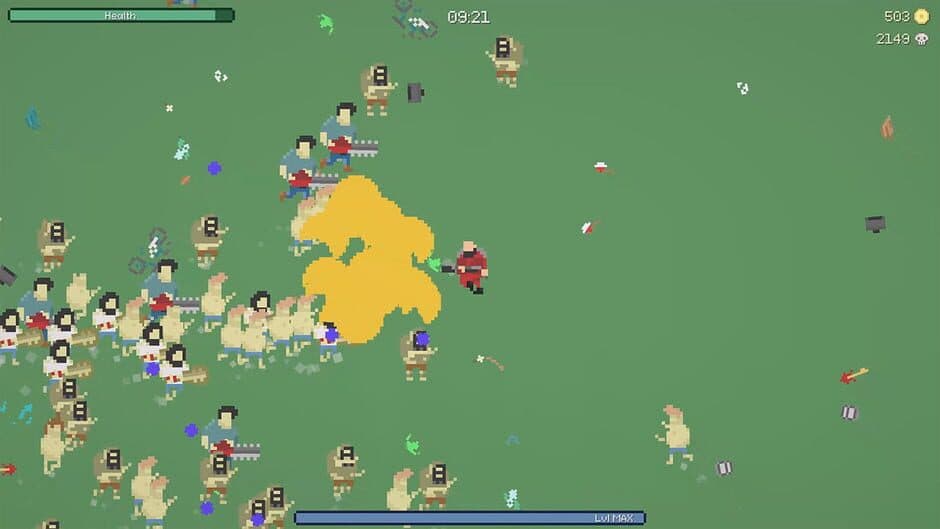 Скриншот 4 из Survive Undead Rush