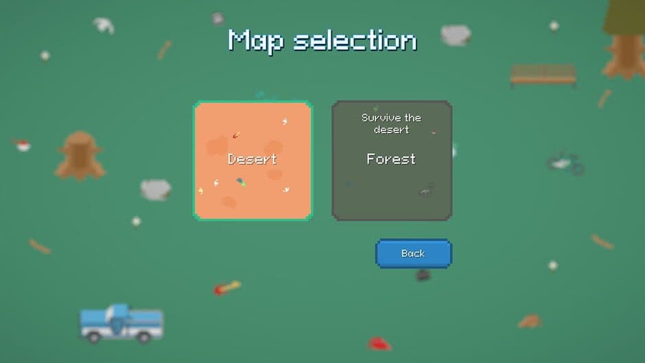 Скриншот 5 из Survive Undead Rush