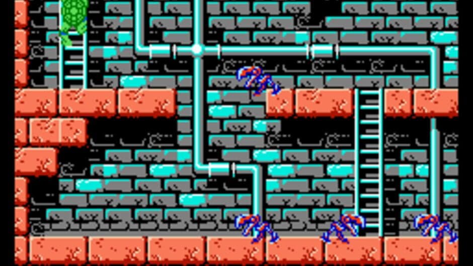 Скриншот 1 из Teenage Mutant Ninja Turtles