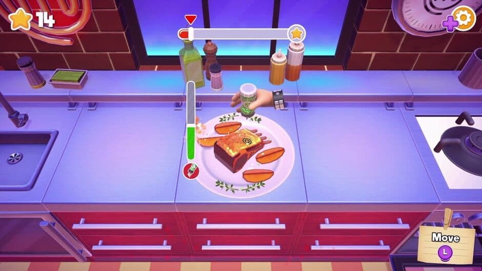 Скриншот 3 из MasterChef: Learn to Cook!