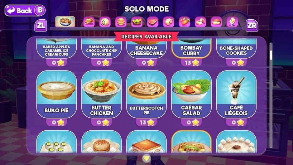 Скриншот 6 из MasterChef: Learn to Cook!