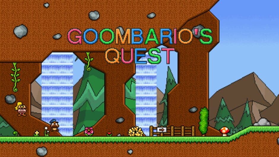 Скриншот 1 из Goombario's Quest