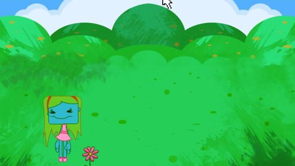 Скриншот 2 из Flower Girl Adventure
