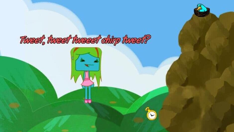 Скриншот 3 из Flower Girl Adventure