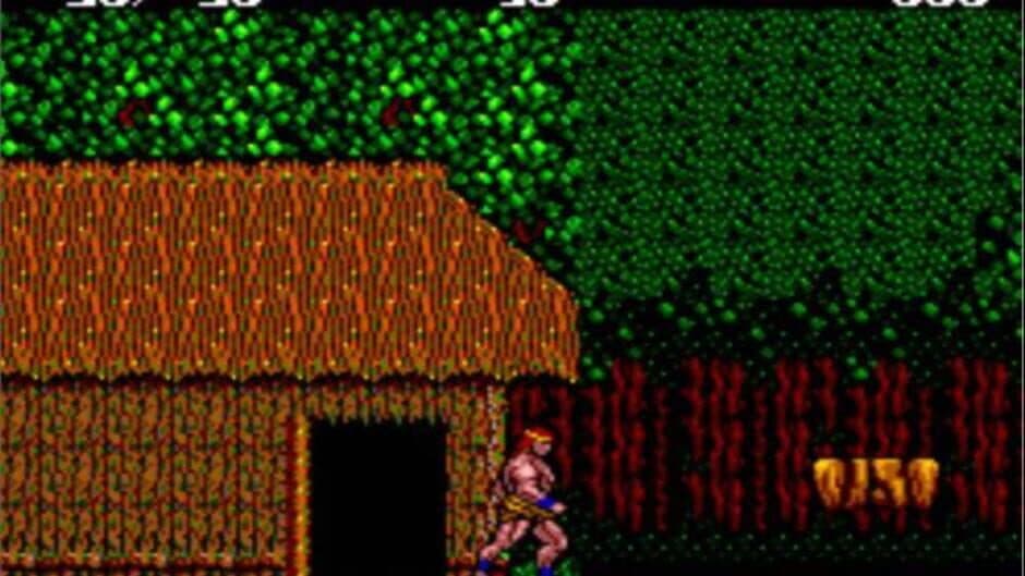 Скриншот 2 из Danan: The Jungle Fighter