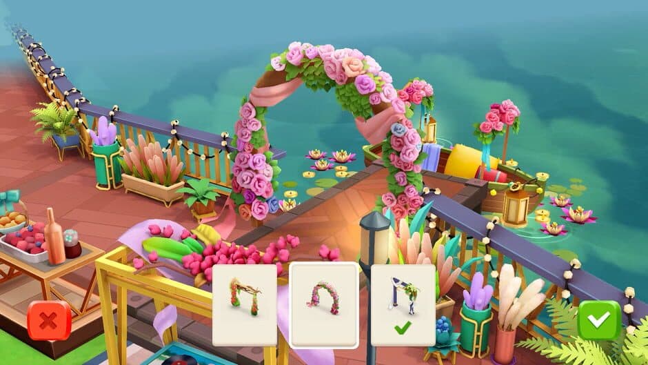 Скриншот 9 из Gallery: Coloring book & decor