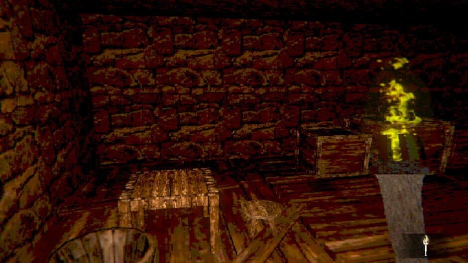 Скриншот 2 из Afterlight Catacombs