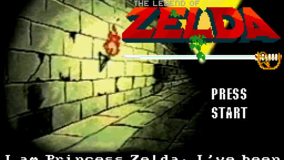 Скриншот 1 из BS Zelda Restoration Map 2